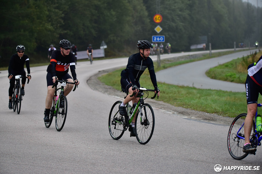 Bild från Velothon Stockholm 2016 155km